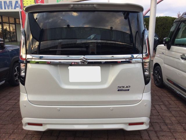 SUZUKI SOLIO 2025 Image 31