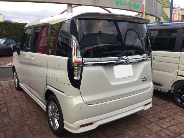 SUZUKI SOLIO 2025 Image 31