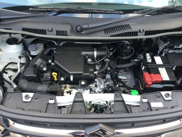 SUZUKI SOLIO 2025 Image 31