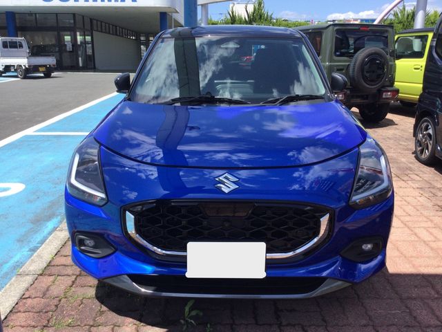SUZUKI SWIFT 2023 Image 31