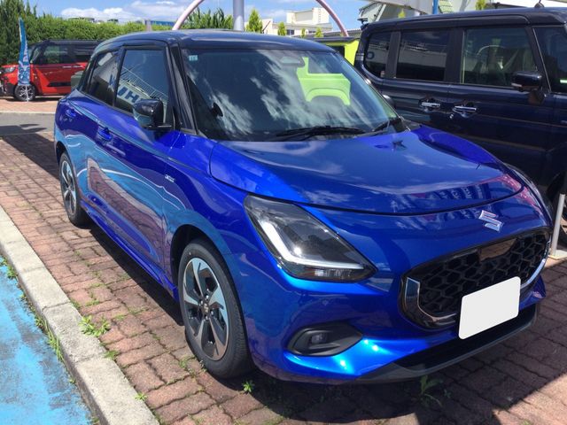 SUZUKI SWIFT 2023 Image 31