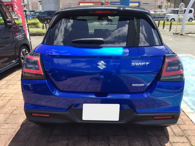 SUZUKI SWIFT 2023 Image 31