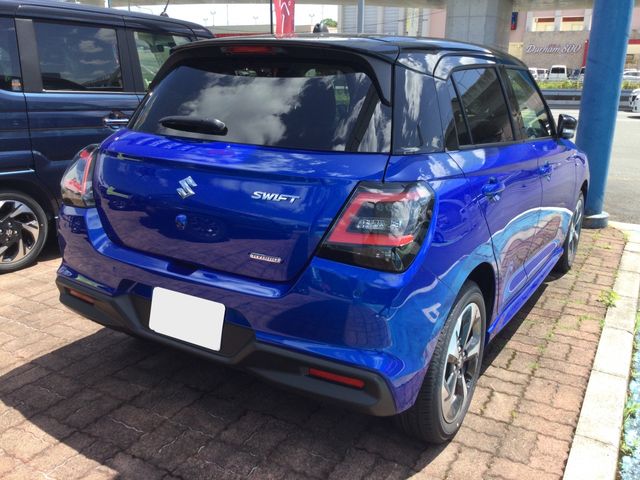 SUZUKI SWIFT 2023 Image 31
