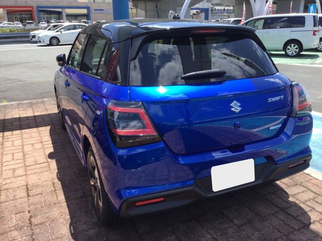 SUZUKI SWIFT 2023 Image 31