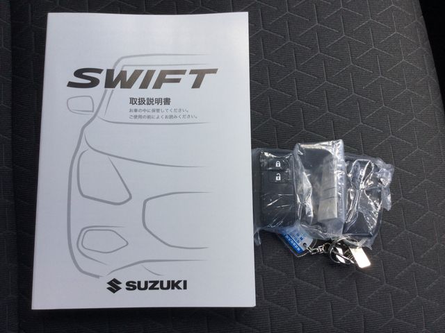 SUZUKI SWIFT 2023 Image 31