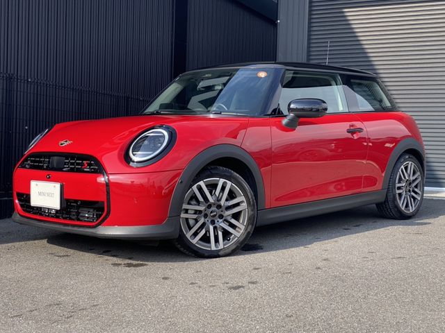 BMW MINI COOPER 2025 Image 31