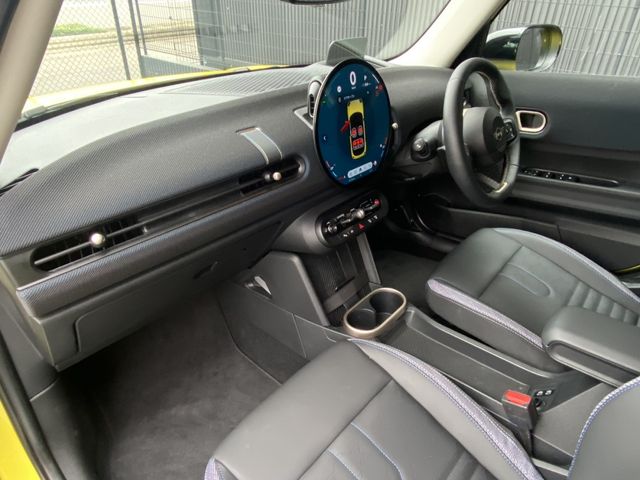 BMW MINI COOPER 5DOOR 2025 Image 31