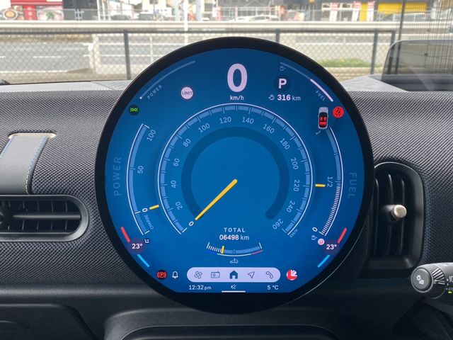 BMW MINI COOPER 5DOOR 2025 Image 31