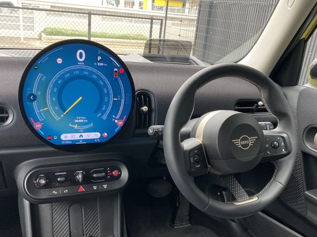 BMW MINI COOPER 5DOOR 2025 Image 31