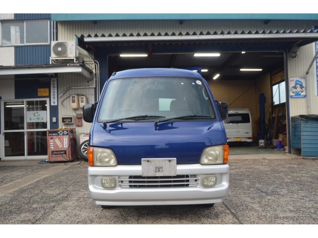 SUBARU SAMBAR DIAS VAN 1999 Image 31