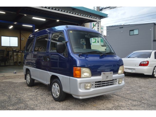SUBARU SAMBAR DIAS VAN 1999 Image 31