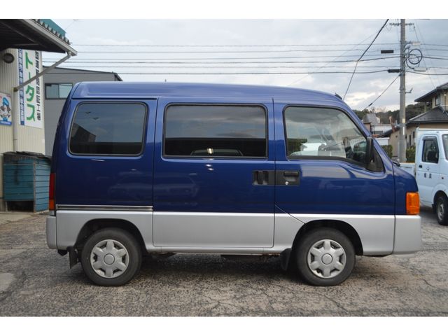 SUBARU SAMBAR DIAS VAN 1999 Image 31