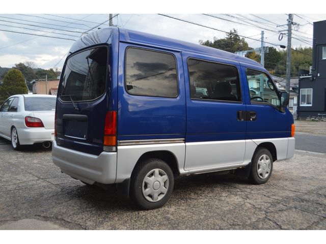 SUBARU SAMBAR DIAS VAN 1999 Image 31