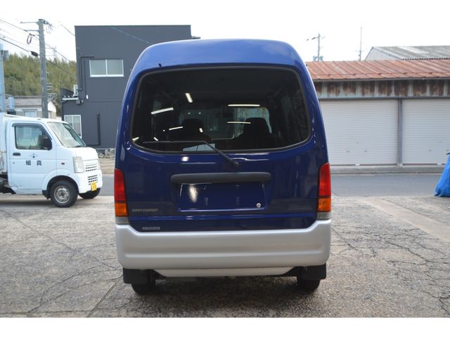 SUBARU SAMBAR DIAS VAN 1999 Image 31