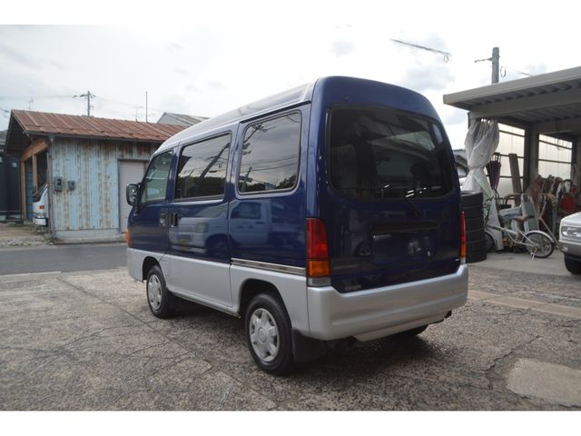 SUBARU SAMBAR DIAS VAN 1999 Image 31