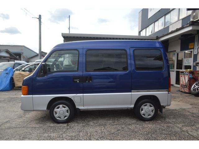SUBARU SAMBAR DIAS VAN 1999 Image 31