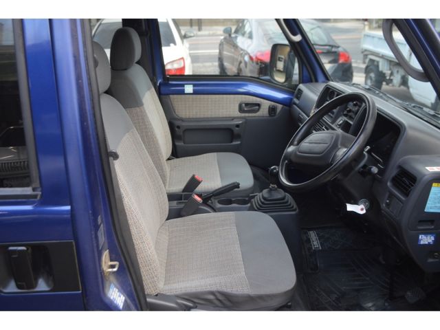 SUBARU SAMBAR DIAS VAN 1999 Image 31