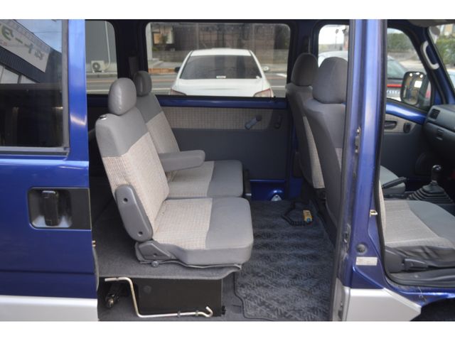 SUBARU SAMBAR DIAS VAN 1999 Image 31