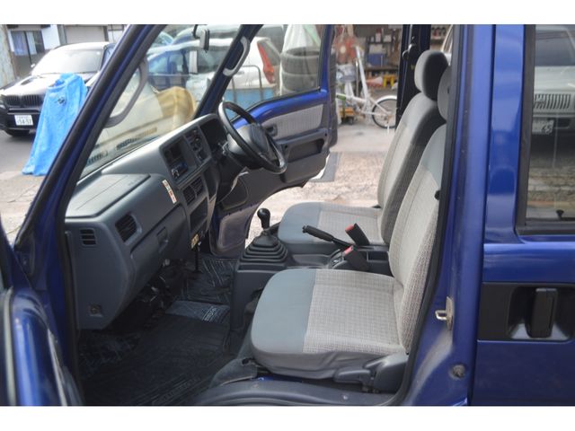 SUBARU SAMBAR DIAS VAN 1999 Image 31