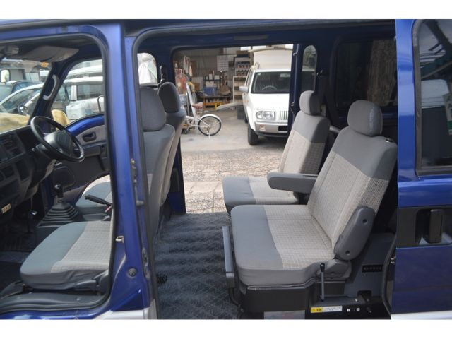 SUBARU SAMBAR DIAS VAN 1999 Image 31