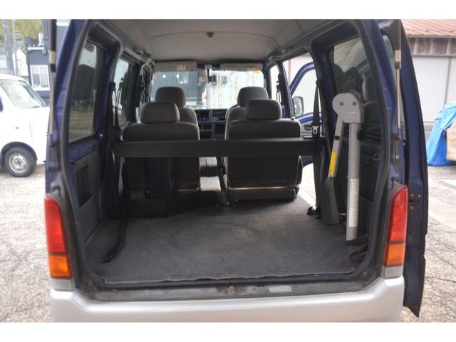 SUBARU SAMBAR DIAS VAN 1999 Image 31