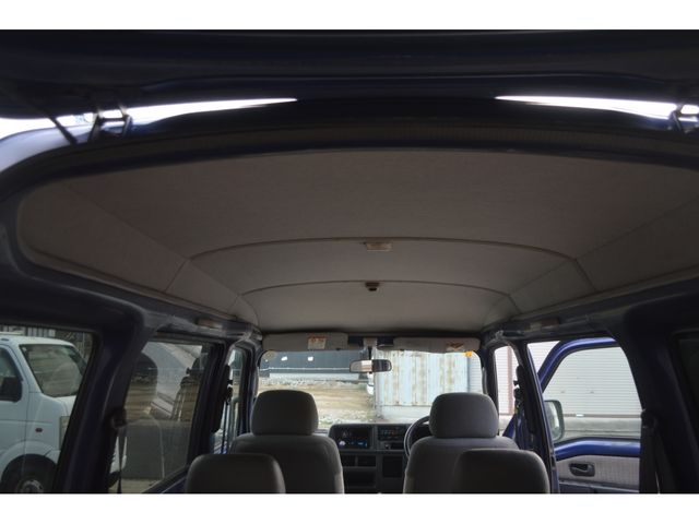 SUBARU SAMBAR DIAS VAN 1999 Image 31