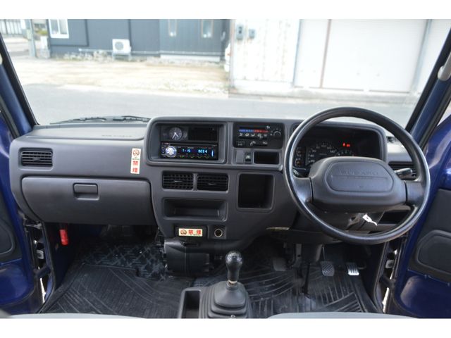 SUBARU SAMBAR DIAS VAN 1999 Image 31