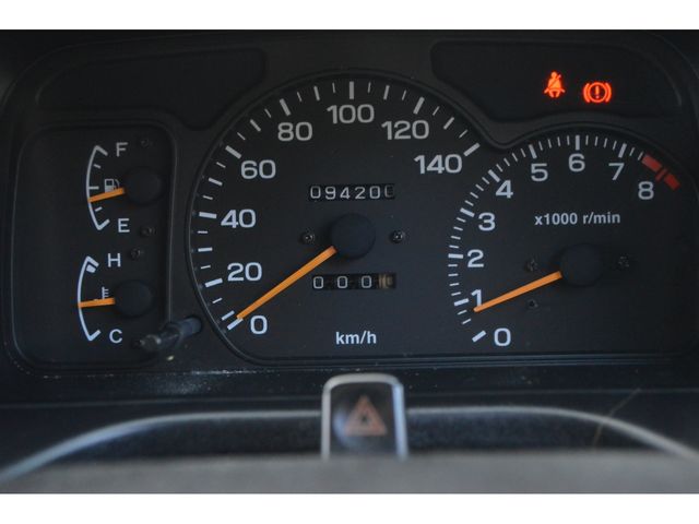 SUBARU SAMBAR DIAS VAN 1999 Image 31