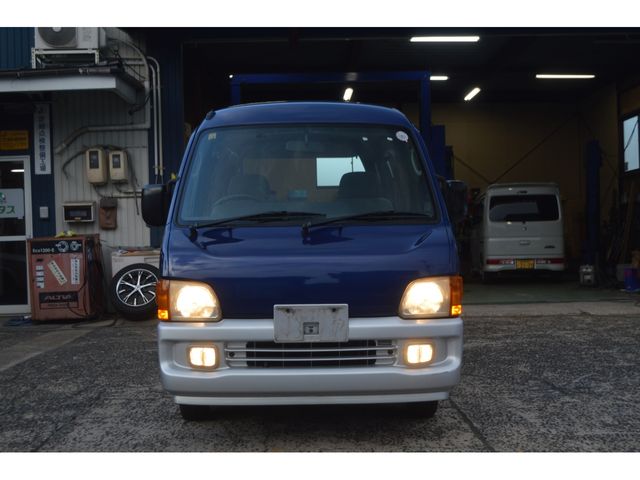 SUBARU SAMBAR DIAS VAN 1999 Image 31