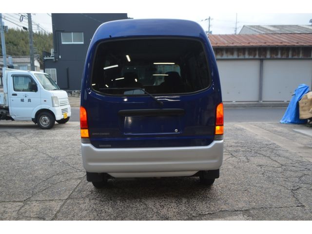 SUBARU SAMBAR DIAS VAN 1999 Image 31