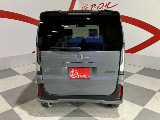 HONDA N BOX CUSTOM 4WD 2024 Image 31