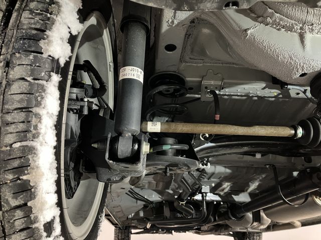 HONDA N BOX CUSTOM 4WD 2024 Image 31