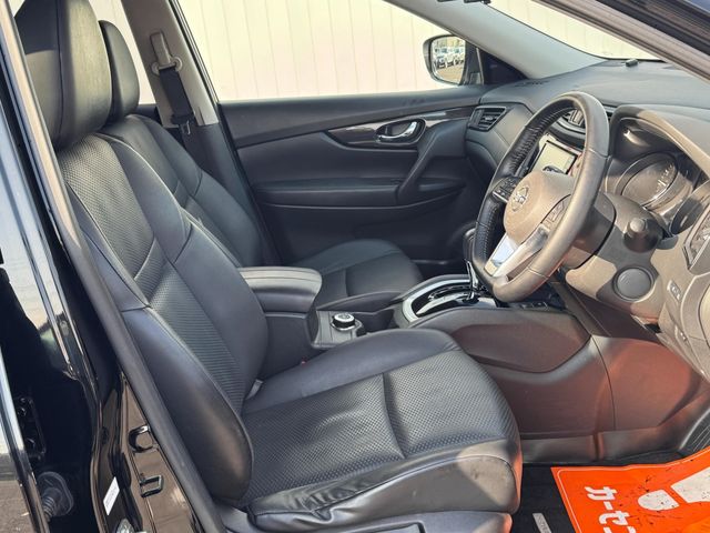 NISSAN X-TRAIL 4WD 2018 Image 31