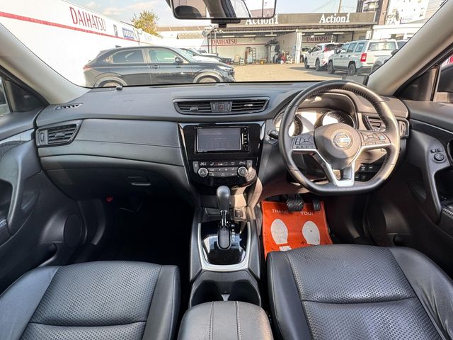 NISSAN X-TRAIL 4WD 2018 Image 31
