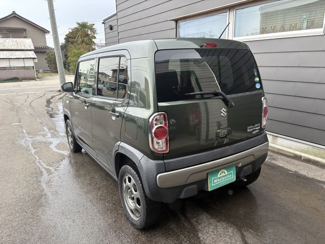 SUZUKI HUSTLER 2017 Image 31