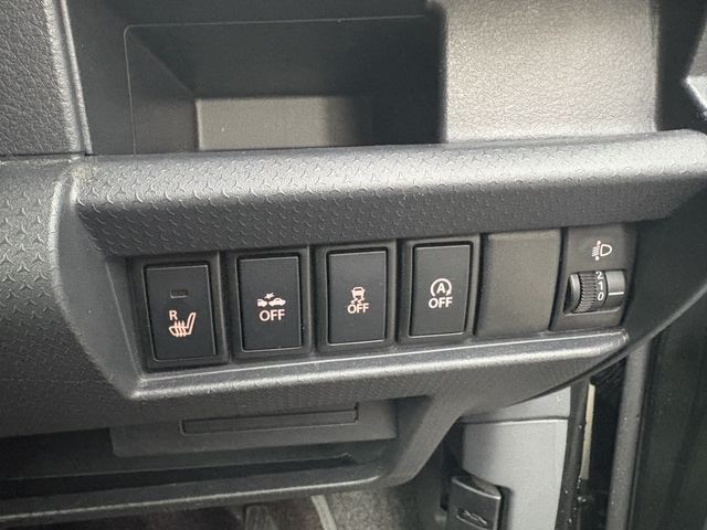 SUZUKI HUSTLER 2017 Image 31