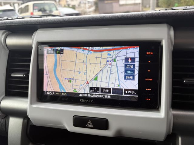 SUZUKI HUSTLER 2017 Image 31