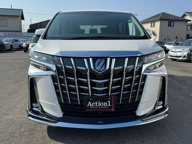 TOYOTA ALPHARD 2019 Image 31