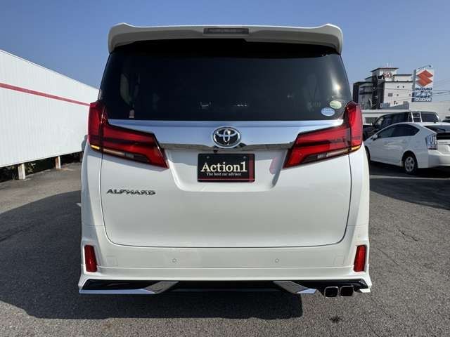 TOYOTA ALPHARD 2019 Image 31