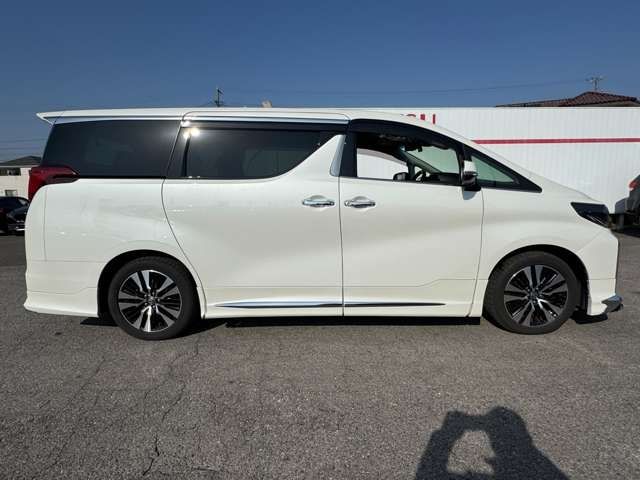 TOYOTA ALPHARD 2019 Image 31