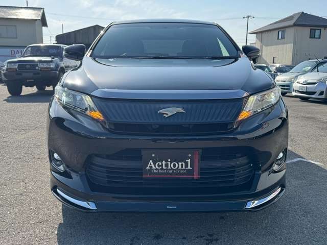 TOYOTA HARRIER 2WD 2014 Image 31