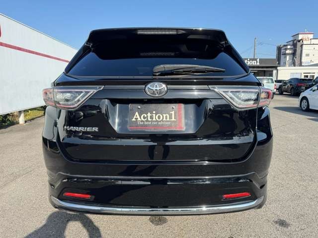TOYOTA HARRIER 2WD 2014 Image 31