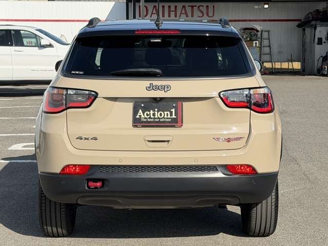 JEEP COMPASS 4WD 2020 Image 31