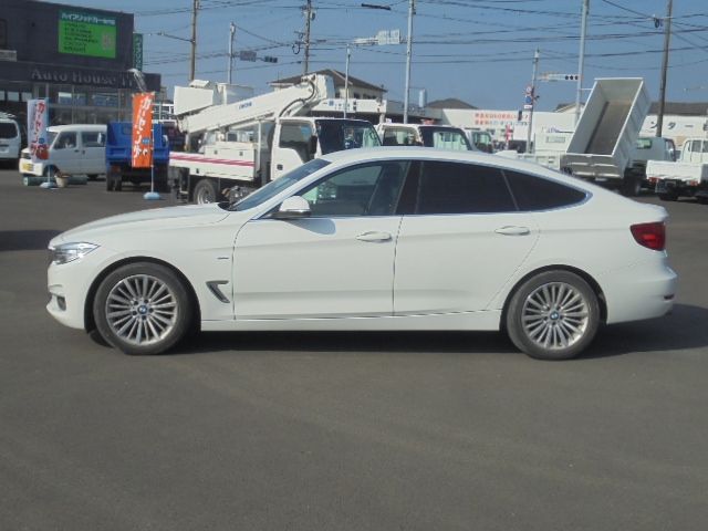 BMW 3SERIES GRAN TUR 2015 Image 31