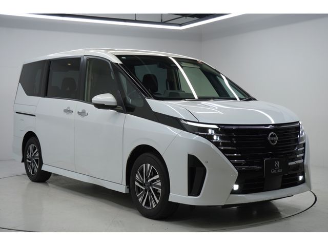 NISSAN SERENA  WG 2024 Image 31