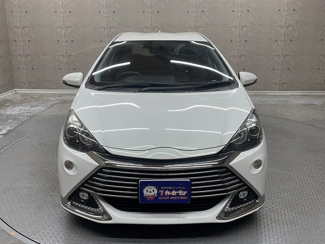 TOYOTA AQUA 2014 Image 31