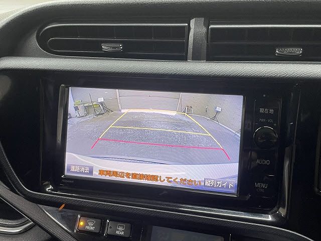 TOYOTA AQUA 2014 Image 31