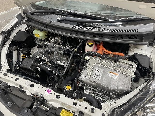 TOYOTA AQUA 2014 Image 31