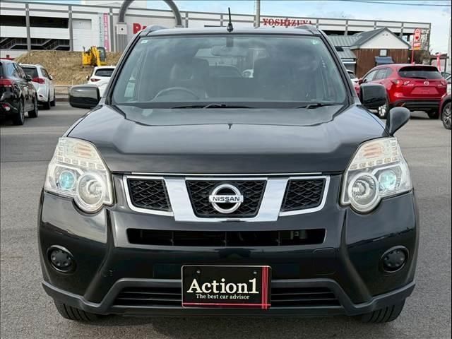 NISSAN X-TRAIL 4WD 2011 Image 31