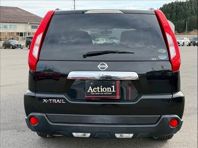 NISSAN X-TRAIL 4WD 2011 Image 31